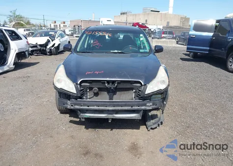 2013 Subaru Legacy 2.5I Premium z USA, uszkodzony, nr VIN 4S3BMBG69D3026619